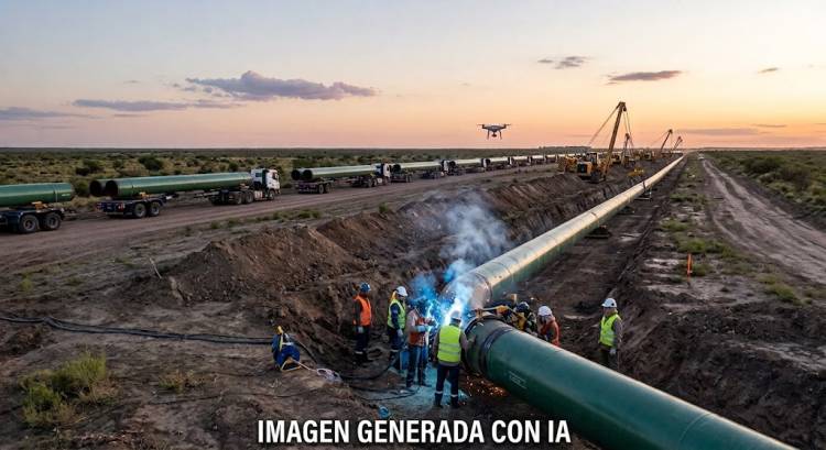 Corrientes frente al espejo gasífero:  Del paso silencioso a la soberanía productiva