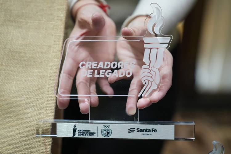 Pullaro: “En estos Juegos Suramericanos demostramos que el Estado puede trabajar con el sector privado en grandes desafíos y cumplirlos”