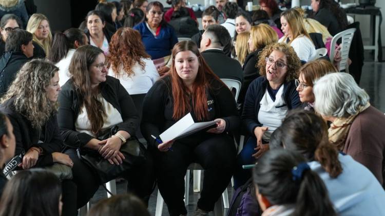 Santa Fe registró un incremento en las coberturas de vacunación en todo el territorio provincial