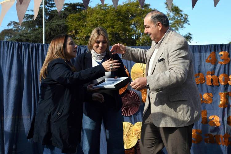 La escuela San Francisco celebró sus 435 años de historia y compromiso con la educación