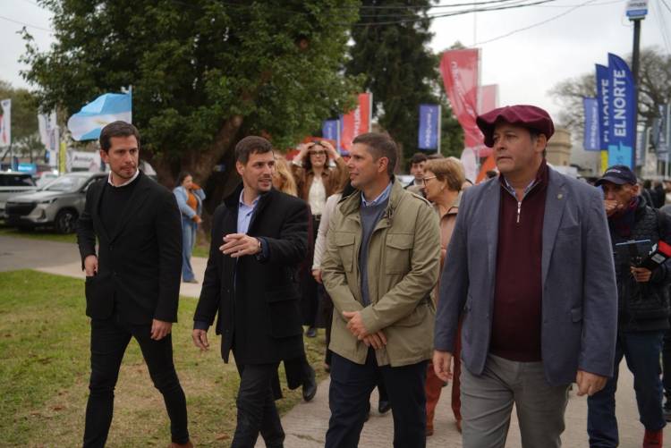 La 119° ExpoRural de Rafaela y la Región abrió sus puertas a una comunidad amplia del campo y la ciudad