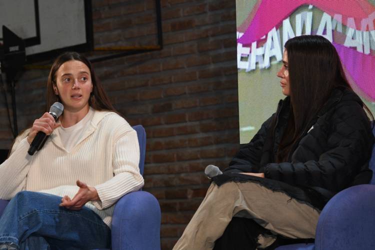 Stefanía Antoniazzi y su huella en Las Leonas: liderazgo, garra y el sueño de los Juegos Suramericanos 2026