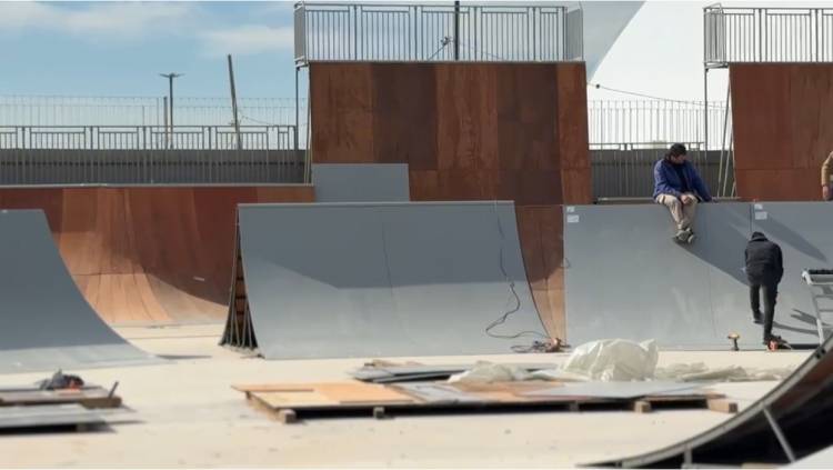 Skateboarding en Rafaela: El street llega a los Juegos Suramericanos 2026