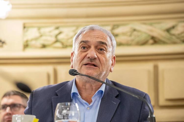 Ezequiel Mandril muy cerca de ser el nombre del nuevo Invencible de Rafaela