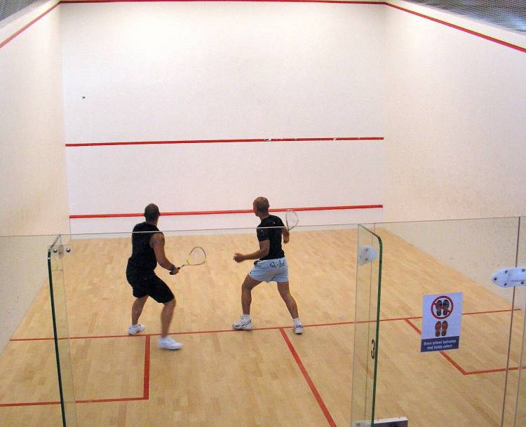El squash tendrá su cita sudamericana en Rosario