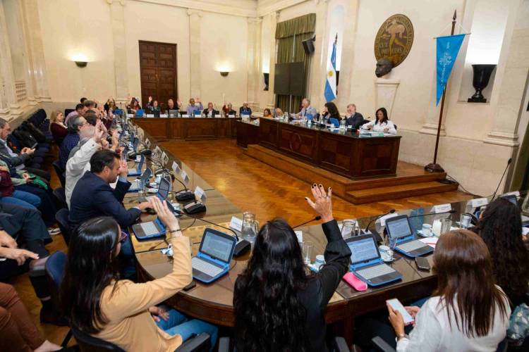 La UNL avanza con el Sistema Argentino de Créditos Académicos