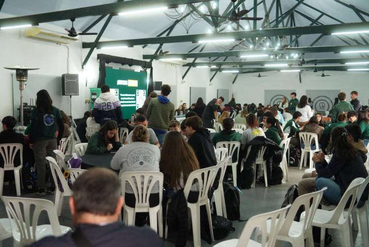 Las Olimpíadas Agrotécnicas celebraron sus 25 años en la ExpoRural