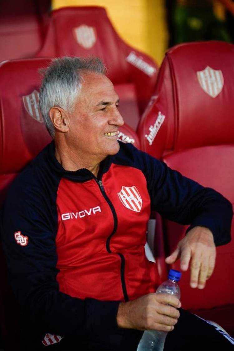 Madelón tras el triunfo de Unión: "Fueron 11 corazones corriendo y la gente lo reconoció"