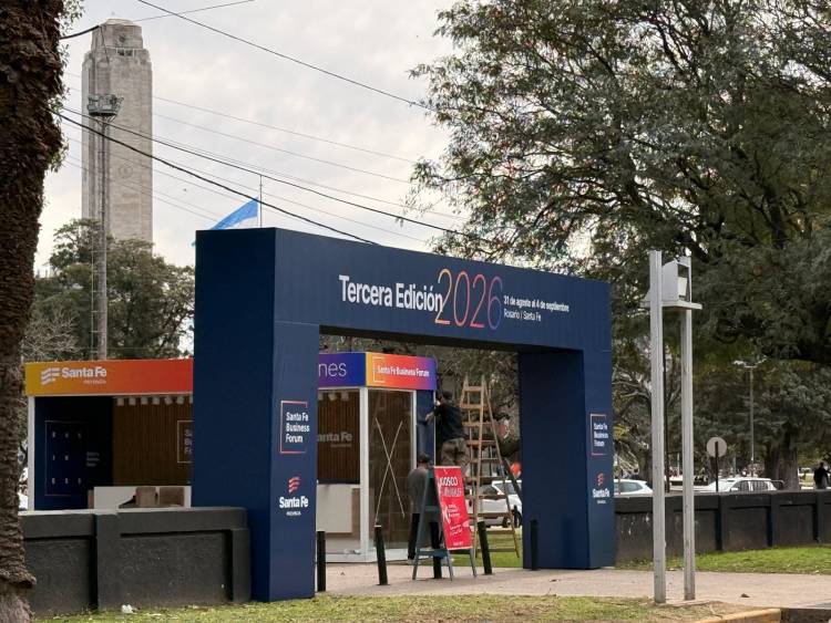 Arranca el Santa Fe Business Forum: el tinder de los negocios para matchear compradores internacionales con la producción provincial