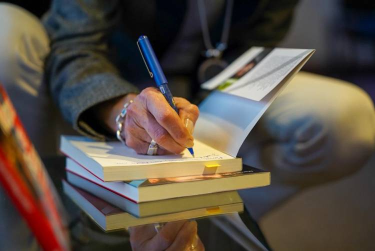 Más de 60 mil personas visitaron la 32ª edición de la Feria del Libro Santa Fe