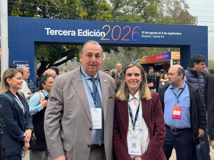 Santa Fe Business Forum: Poletti destacó la integración regional como motor del desarrollo