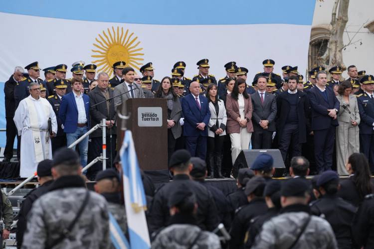Pullaro: “Santa Fe pasó de ser la provincia más violenta, a transformarse en la más segura”