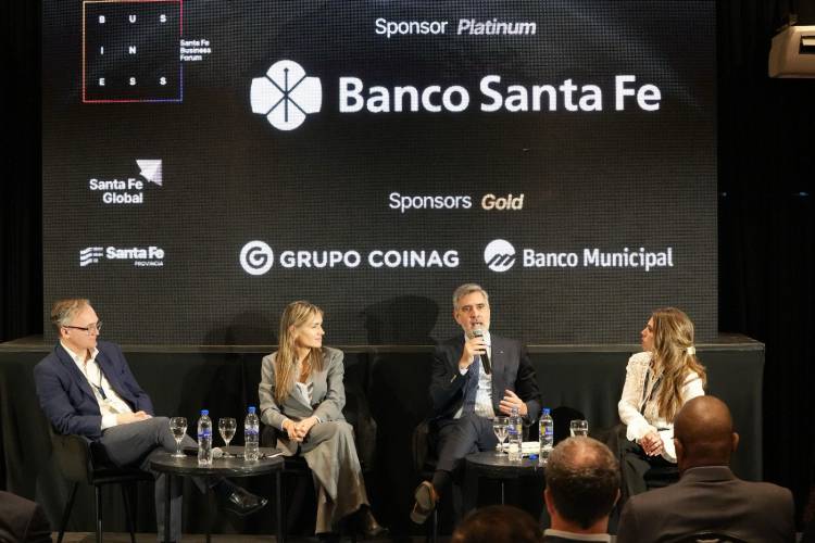 Santa Fe Business Forum: Nación, Provincia y el sector aceitero consolidan una estrategia común para defender el biodiésel ante la UE