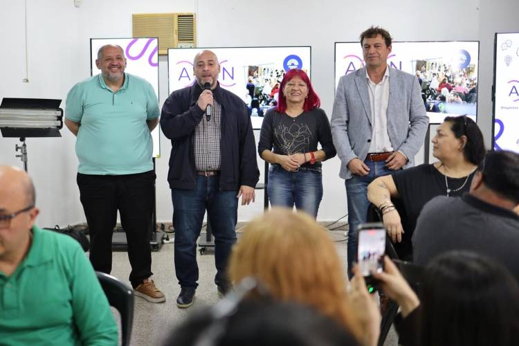 ADN Santa Fe llegó por segunda vez al distrito La Costa con dos proyectos priorizados por los vecinos