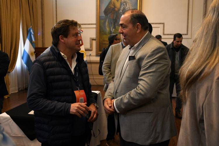 La ciudad es protagonista del Santa Fe Business Forum con una intensa agenda de negocios