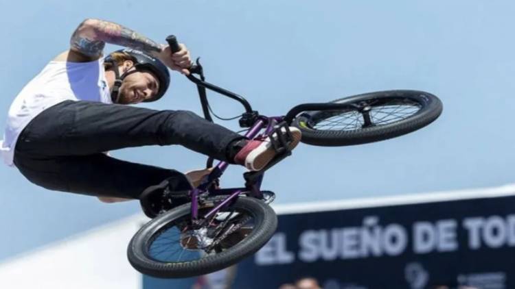 El BMX freestyle llega a Rafaela para formar parte de los Juegos Suramericanos 2026