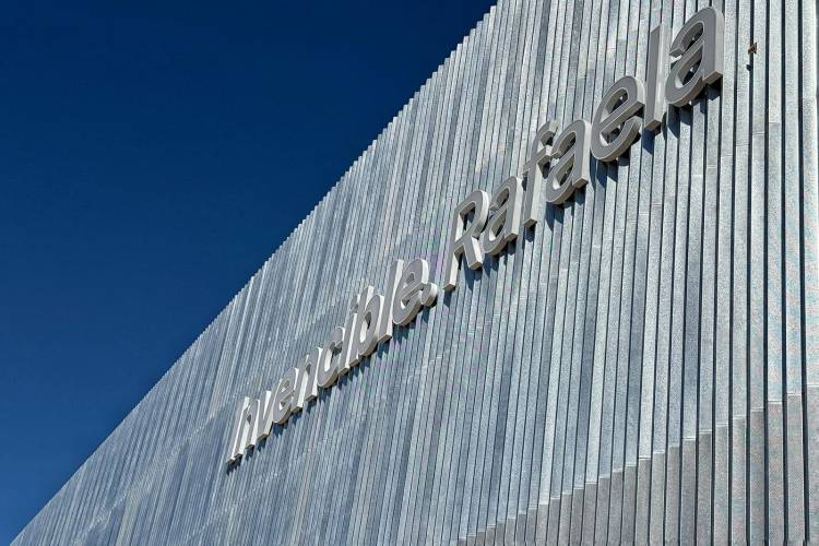 Rafaela suma desde hoy dos nuevos escenarios que cambiarán el mapa deportivo de la ciudad