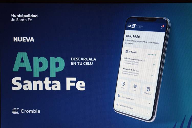 La Muni en tu Celu: una nueva forma de gestionar, informarse y participar desde el celular
