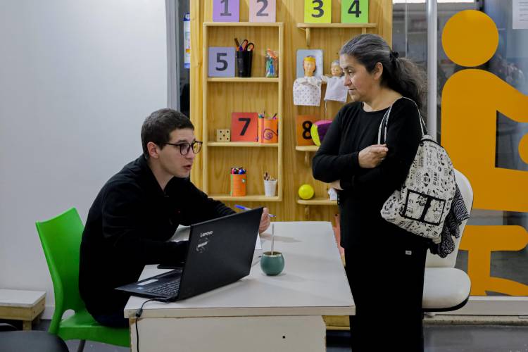 Se puso en marcha la Escuela Municipal de Emprendedores