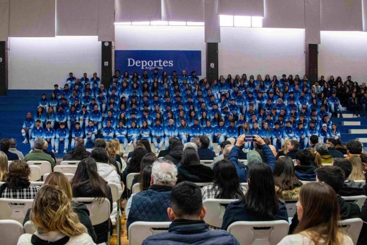 Juegos Suramericanos: con una numerosa delegación, los atletas argentinos se encuentran listos para hacer historia