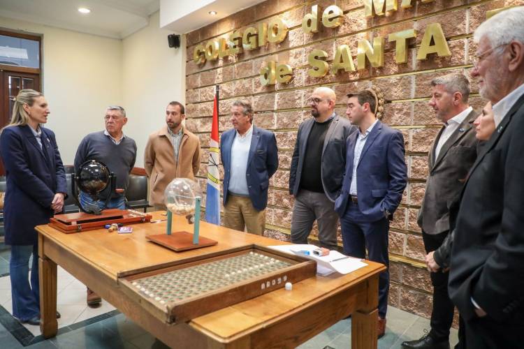 “En Santa Fe demostramos que se puede quitar bienes a los delincuentes y venderlos en subasta pública”