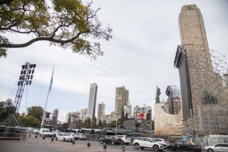 Juegos Suramericanos: habrá un operativo especial de tránsito por la ceremonia inaugural 