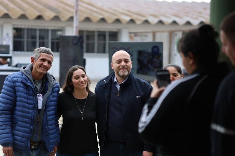 ADN volvió al Distrito Suroeste con la meta de concientizar para mejorar el entorno y la convivencia