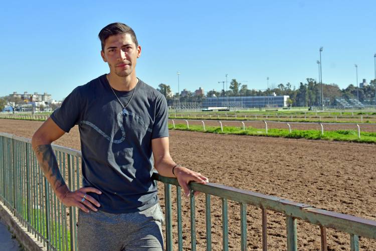 Brian Impellizzeri: «El CReAR ayuda a los deportistas a llegar bien a competencias como los Suramericanos»