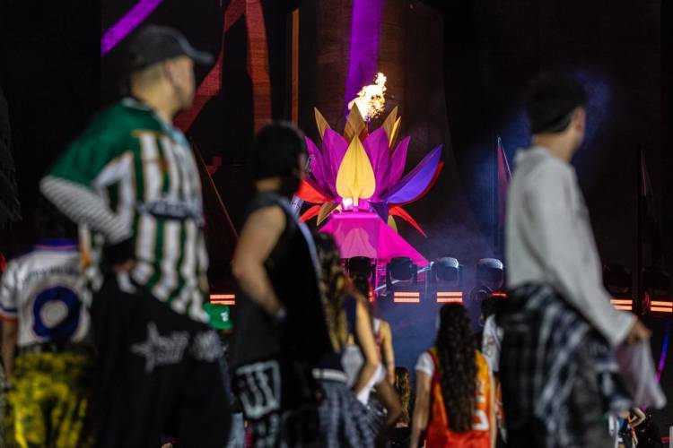 Llegó el día: Santa Fe abre los Juegos Suramericanos con una fiesta en Rosario