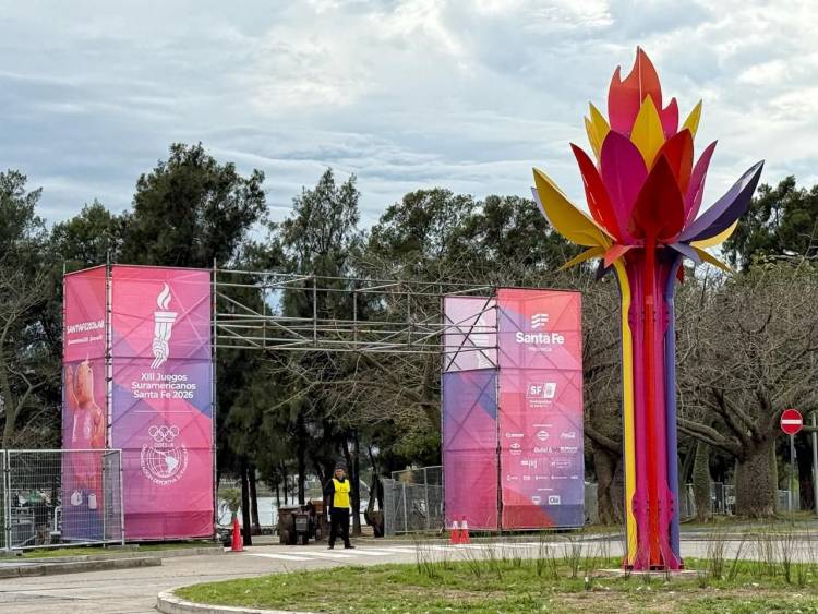 Con picos de ocupación plena, los Juegos Suramericanos potencian a Santa Fe como destino turístico