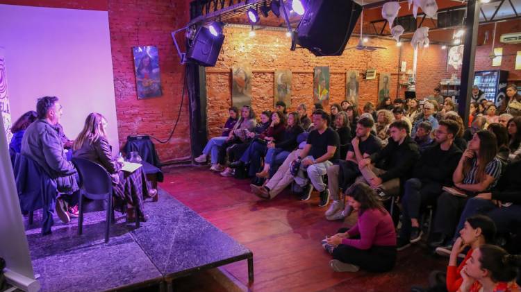 En Santa Fe, se realizó el 5to encuentro de la Escuela de Ciudades