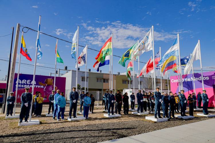  El inicio de los Juegos Suramericanos y la agenda de eventos generaron un fuerte movimiento turístico en Santa Fe