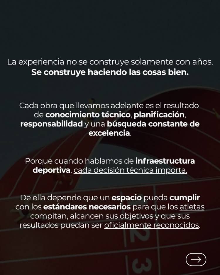 Erick Otto Papis: La experiencia no se construye solamente con años, se construye haciendo las cosas bien