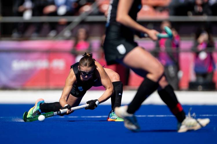 Juegos Suramericanos 2026: Las Leonas ganaron y se desató la fiesta celeste y blanca en Santa Fe