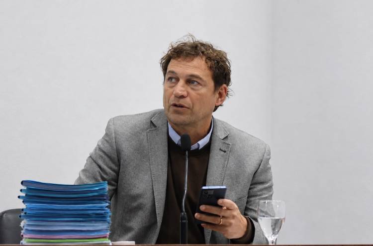Jorge Fernández cuestionó la falta de respuestas del municipio en materia de seguridad