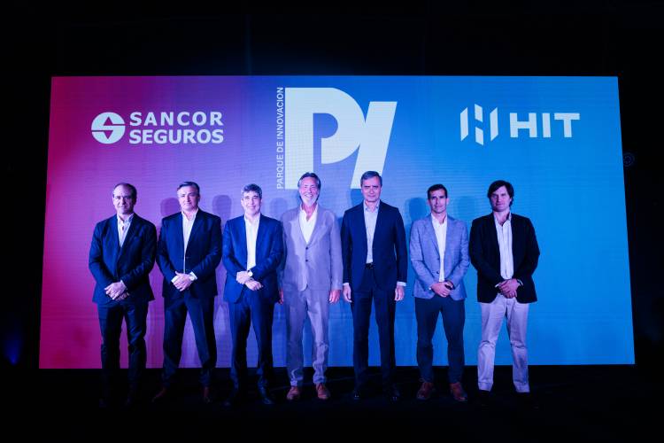 Sancor Seguros y HIT apuestan al futuro en el Parque de la Innovación