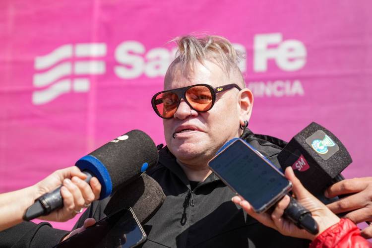 Cabezones en el Fan Fest: “Cuando veníamos de chicos al Chorrito del Parque del Sur nunca hubiésemos imaginado todo esto”