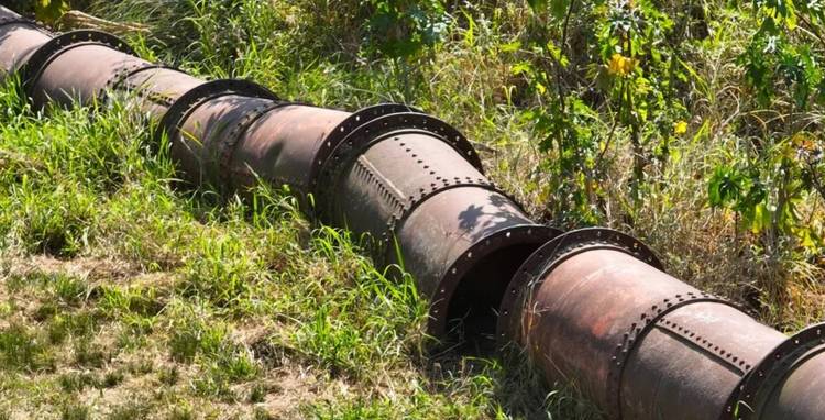 Al rescate de nuestra historia: impulsan la recuperación de las piezas originales del viejo Puente Colgante