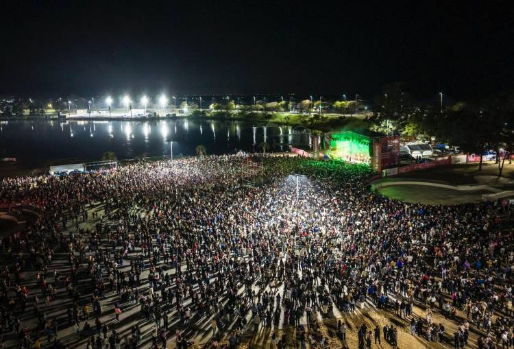 Agenda Santa Fe: deportes y shows musicales prometen un fin de semana increíble en la ciudad