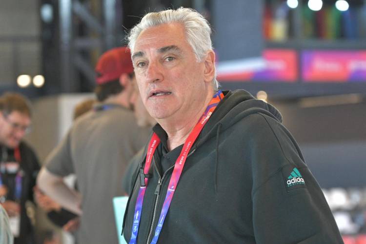 Julio Lamas: “Rosario está dando un paso para adelante como la ciudad del deporte”