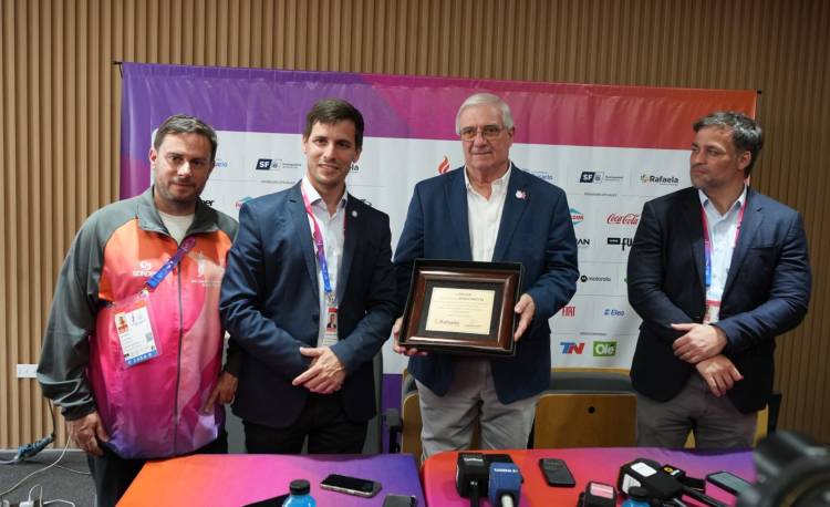 Rafaela, protagonista de los Juegos: infraestructura, público y un legado que busca continuidad