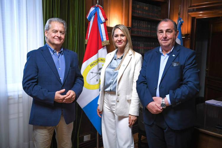 Carolina Losada: "Es un reconocimiento histórico para el Brigadier López"