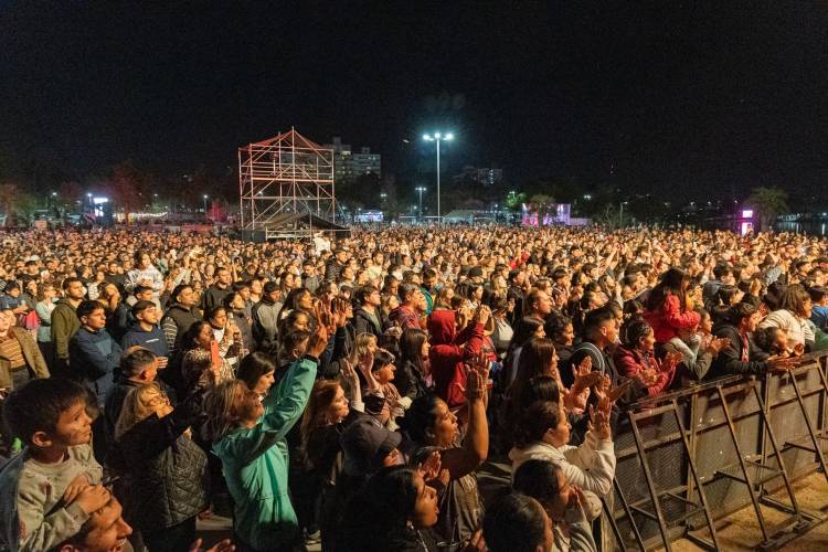 Santa Fe superó los $2.234 millones de gasto turístico en el segundo fin de semana de los Suramericanos