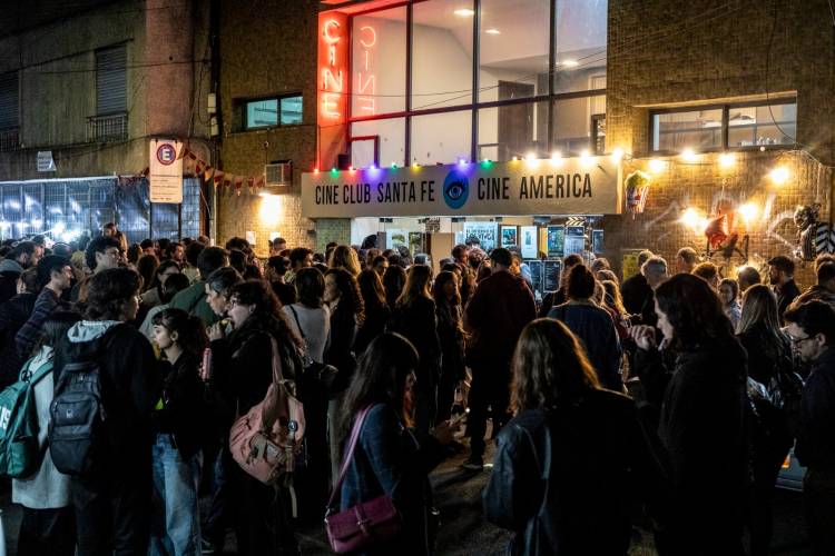 Comienza la 6° Semana del Cine Santafesino 2026