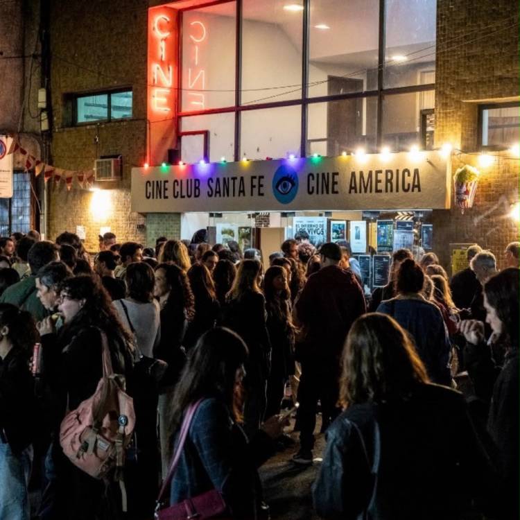 Luz, Cámara, Acción: Comienza la 6° Semana del Cine Santafesino 2026