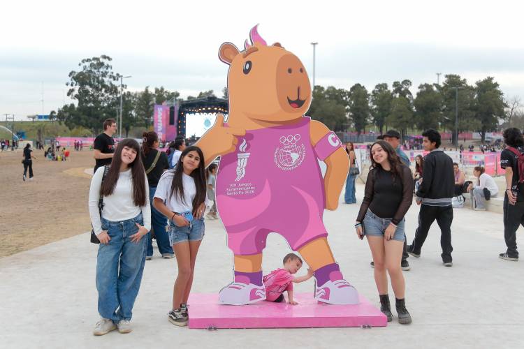 Invertir en deporte y turismo da sus frutos: el éxito de Santa Fe en los Juegos Sudamericanos