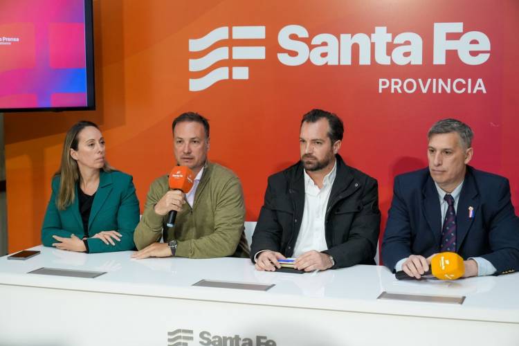 ASSA aspira a firmar a fin de año el acuerdo con Santo Tomé para asumir en junio el servicio de agua y cloacas
