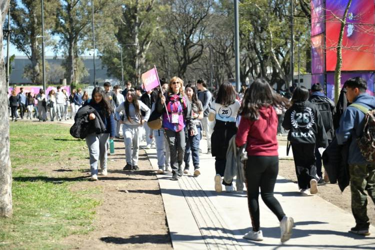 Juegos Suramericanos Santa Fe 2026: el legado ya se siente en los barrios de Rosario