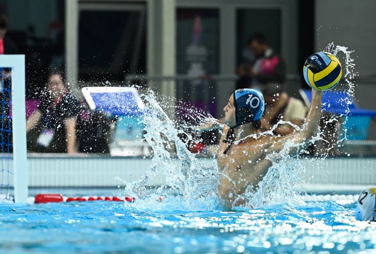 Juegos Suramericanos Santa Fe 2026: Rosario sumó cuatro medallas en el cierre del polo acuático y el tenis