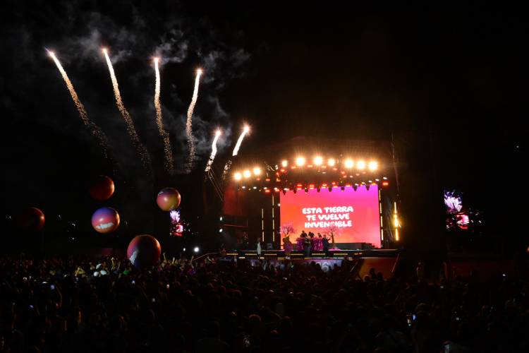 Santa Fe celebró el éxito histórico de los Juegos Suramericanos y destacó su impacto económico, turístico y deportivo